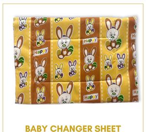 Baby Changer Sheet