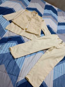 Boys Ethnic Set