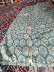 Elegant ✨Blue Printed Kurta Set💙🐥