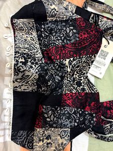 Zara TOP Can Paired With Jeans And Skirts