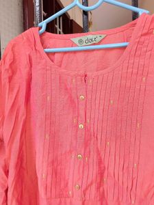 Double Shade Kurta