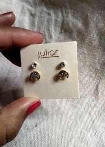 Julian Earring Set - Studs