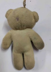 Cute Beige Teddy Bear small Plush