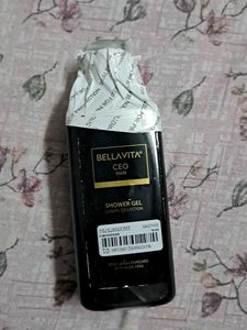 Bellavita Ceo Shower Gel
