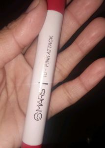 Mars 10 - Pink Attack Lipstick