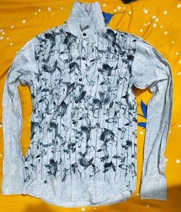 New Shirt