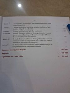 12th Physics And Chemistry CBSE PRACTICAL MANUALS
