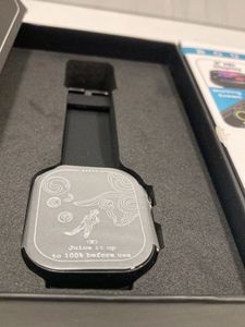 Boult Crown X Smartwatch - Like New!