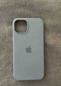 Silicone iPhone 13 case