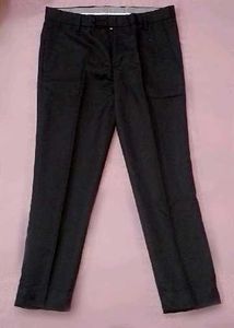 Black Tailored Pants