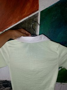 SSS crop Top