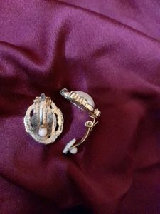 Clip On Earrings