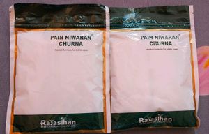 Pack Of 2Pain Niwaran Churna