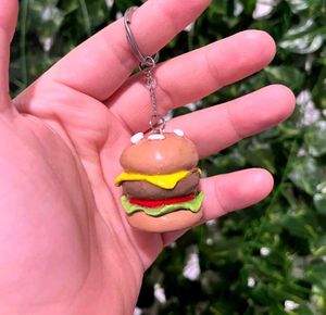 Clay Bread &amp; Dessert Charms 😋🥞🥐🧁