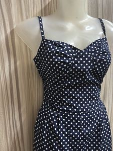 Polka Dot Romper