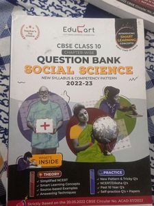 Question Bank Sst For Class 10 Cbse