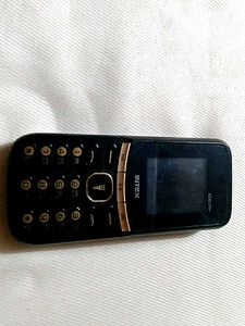 Intex ECO 215+ Basic Phone No Battery
