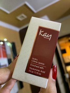 Kay Beauty Creme Lipstick