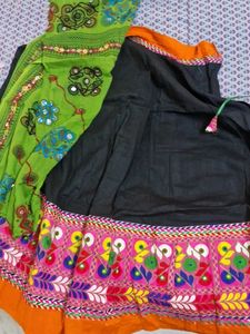 Ethnic Lehenga Choli Set