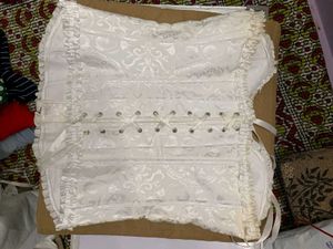 White Corset