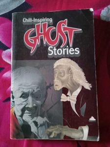 Chill-Inspiring Ghost Stories