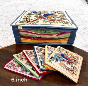 Decorative Saree Covers(store upto 5 sares)
