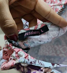 Boho Patchwork printed Mini Dress