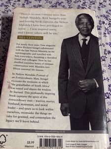Nelson Mandela Biography