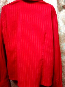 Red ♥️ Beautiful Shirt For Girls/Womens