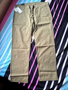 Original Peter England Formal pant with price tag