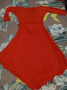 Anarkali Frock
