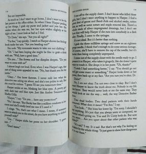 The Locked Door By Freida McFadden