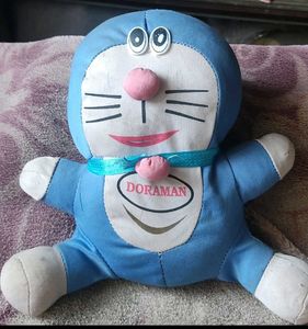 Doraemon Cute Soft Toy.