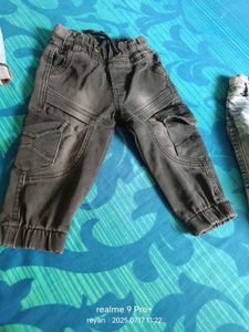 4 Branded Jeans