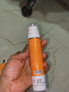 The Derma Co. Sunscreen Gel SPF 50
