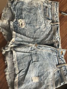 Hot shorts