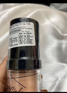 LA Girl Pro Foundation