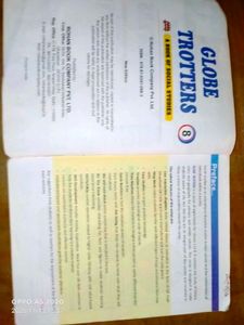 Globe Trotters - Social Studies