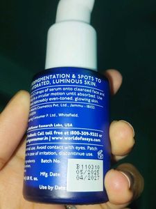 Asaya Kojic Acid Serum