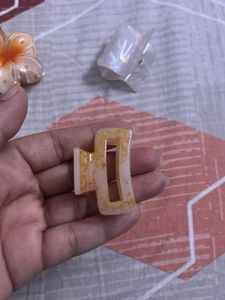 Hair Claw Clip Set