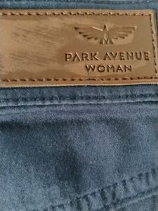 New Trousers Of Navy Blue