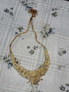 Elegant Gold Necklace