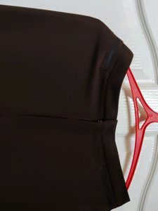 Brown Korean Pants