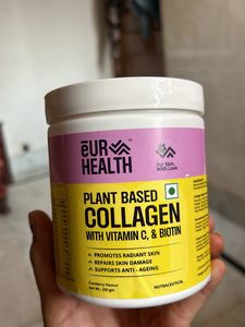 Plant-Based Collagen Booster Powder