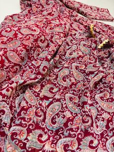 Paisley Kurta Set