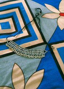 Silver Tone Necklace
