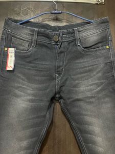 Men’s Black Jeans