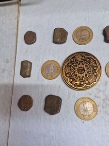 Antique Coin Collection 15 C0ins Lot ¹²