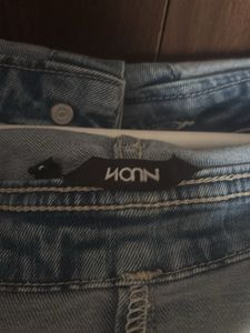 Denim Dungrees