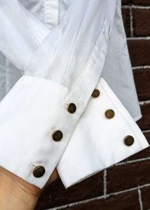 Combo Sell Of Two Sheer White Top.